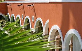 Hotel Hacienda en Merida